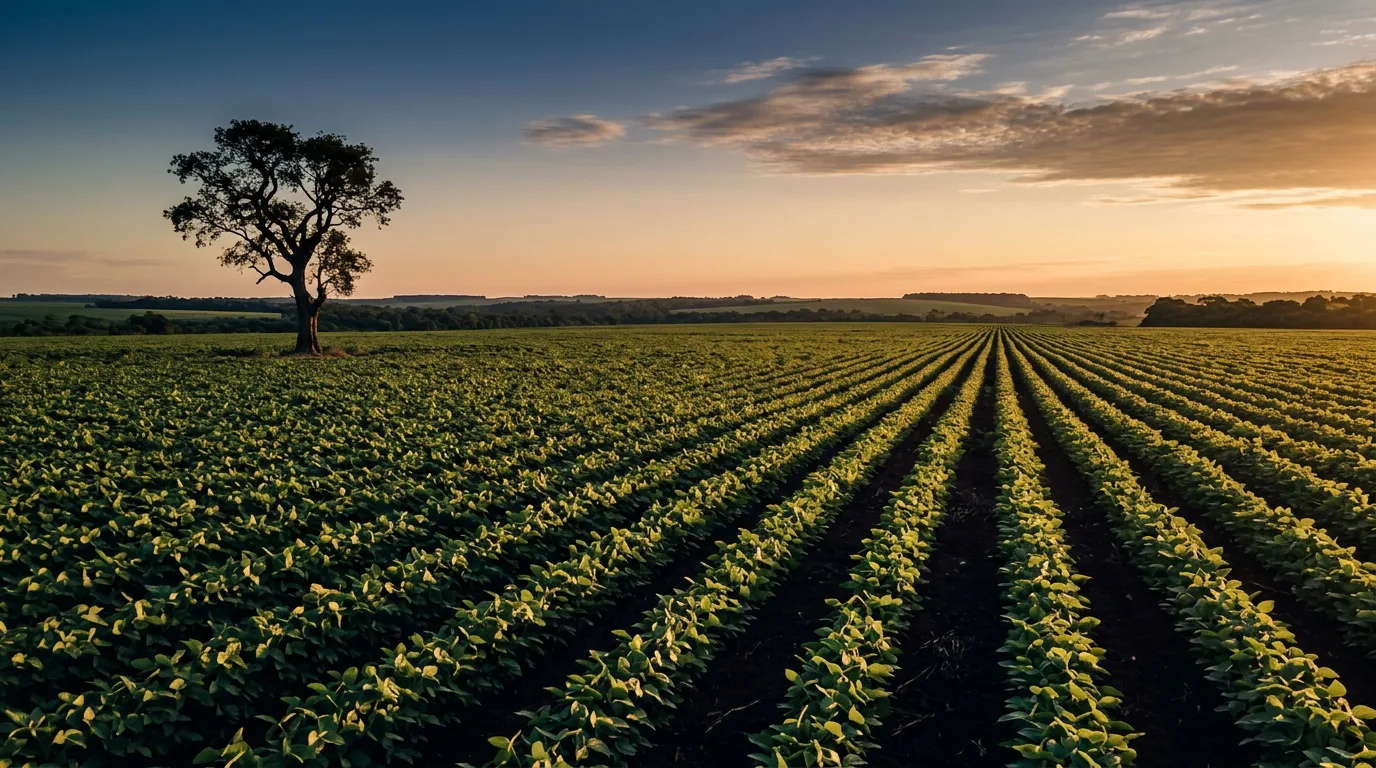 Potencia agroindustrial